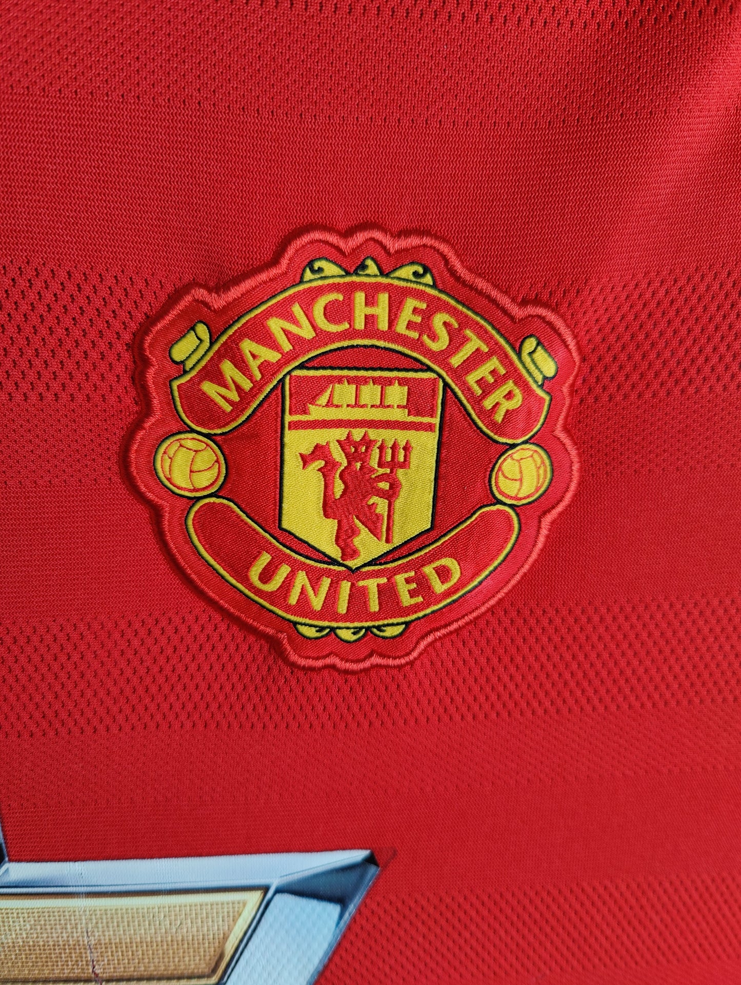 Wayne Rooney Str. S Manchester United Hjemmebanetrøje – (2014/15)