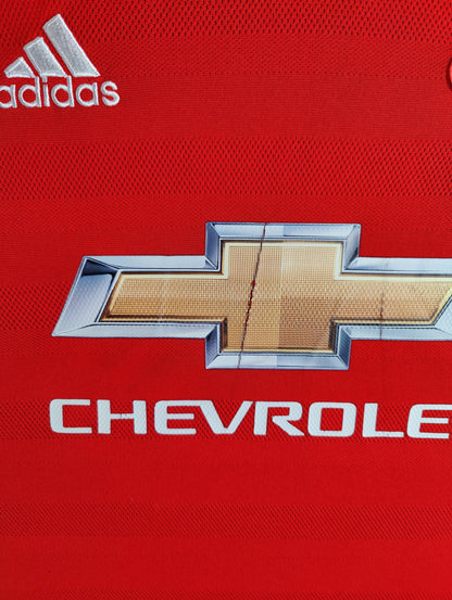 Wayne Rooney Str. S Manchester United Hjemmebanetrøje – (2014/15)