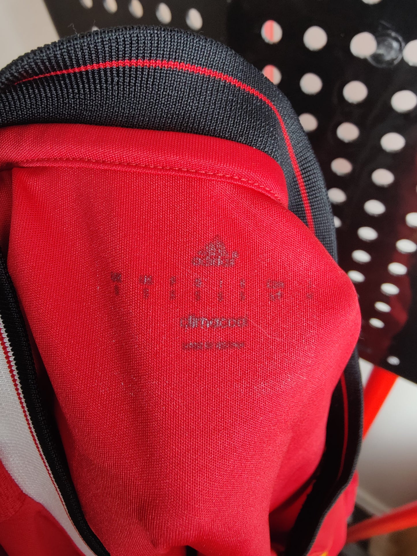 Wayne Rooney Str. S Manchester United Hjemmebanetrøje – (2014/15)