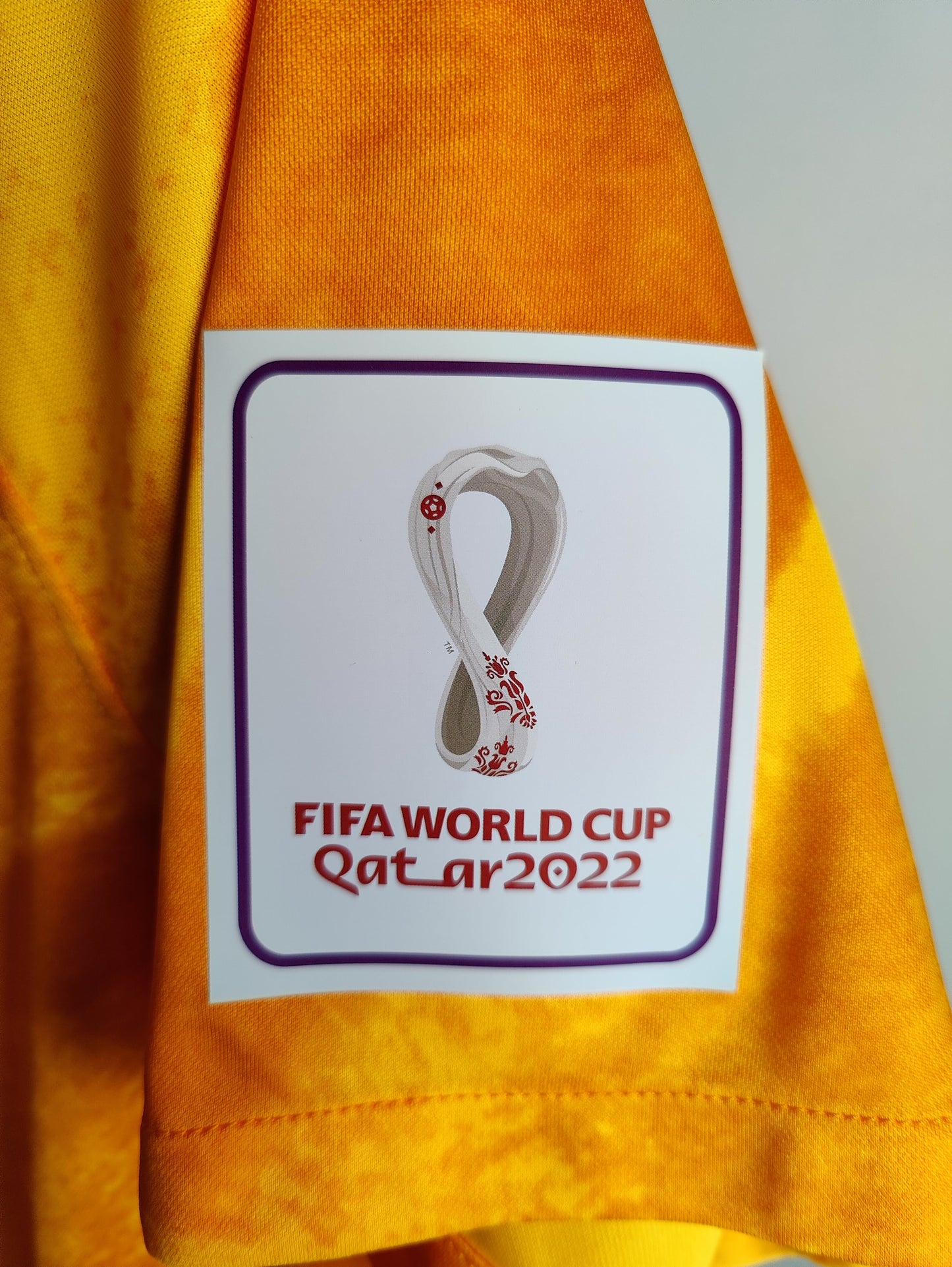 Cody Gakpo Str. XL Holland Hjemmebanetrøje – (VM 2022)
