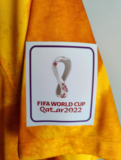 Cody Gakpo Str. XL Holland Hjemmebanetrøje – (VM 2022)