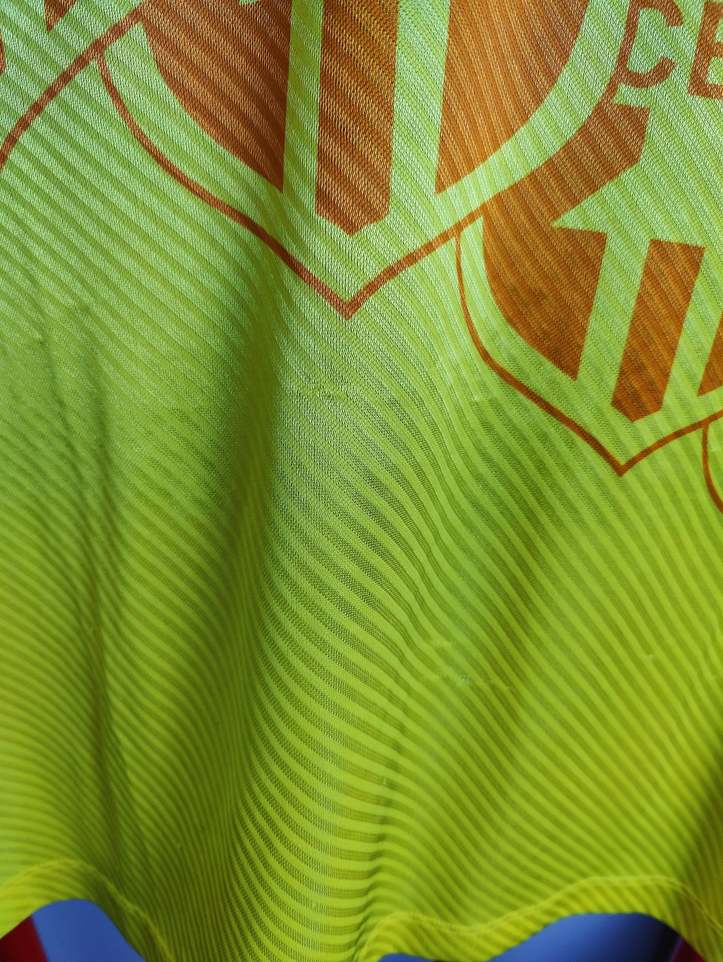 Ronaldo Str. XL Brasilien Hjemmebanetrøje – (VM 1994)