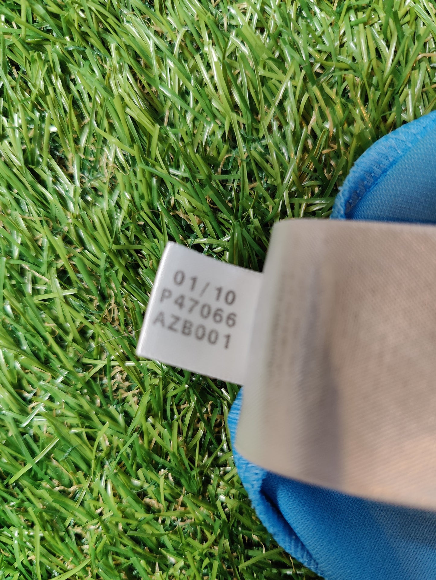 Lionel Messi Str. L Argentina Hjemmebanetrøje – (VM 2010)