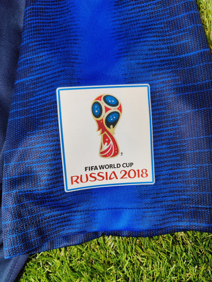 Kylian Mbappé Str. L Frankrig Hjemmebanetrøje – (VM 2018)