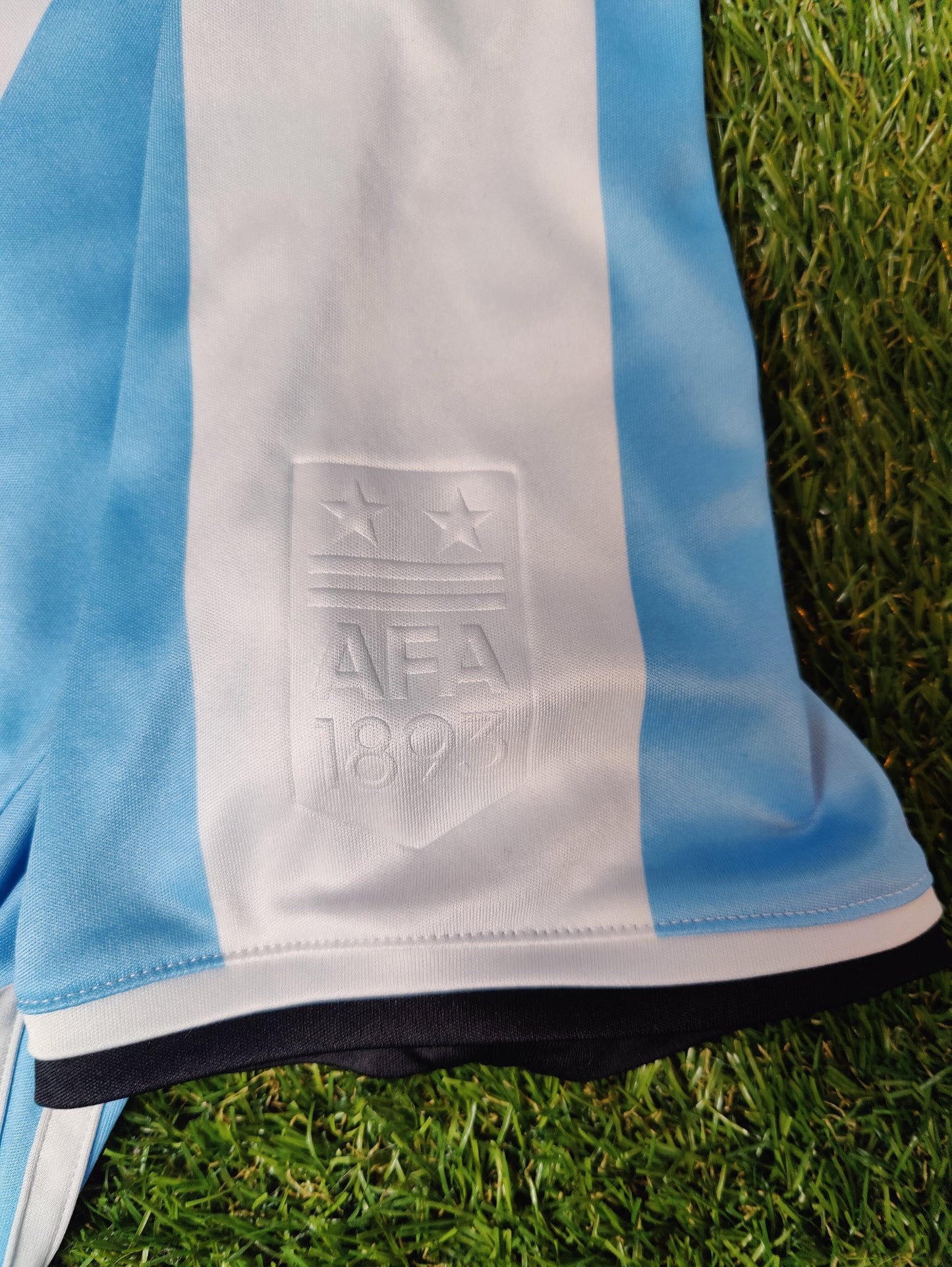 Lionel Messi Str. M Argentina Hjemmebanetrøje – (2016)