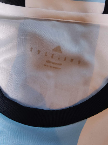 Lionel Messi Str. M Argentina Hjemmebanetrøje – (2016)