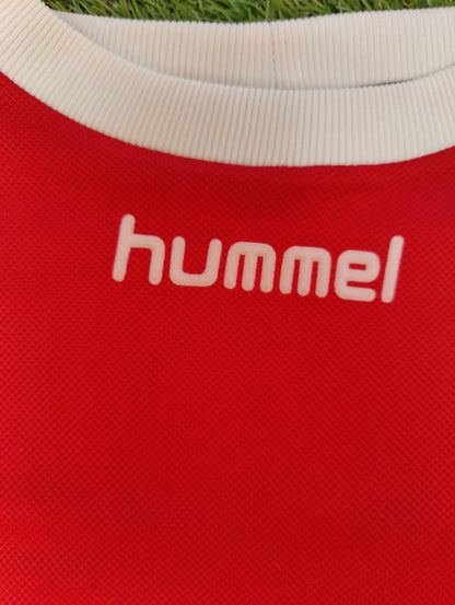 Thomas Gravesen Str. L Danmark Hjemmebanetrøje – (VM 2002)