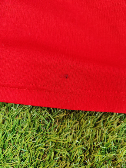 Thomas Gravesen Str. L Danmark Hjemmebanetrøje – (VM 2002)