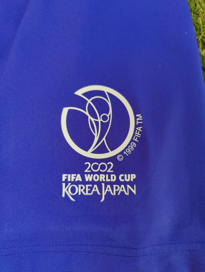 Ronaldo Nazário Str. XXL Brasilien Udebanetrøje – (VM 2002)