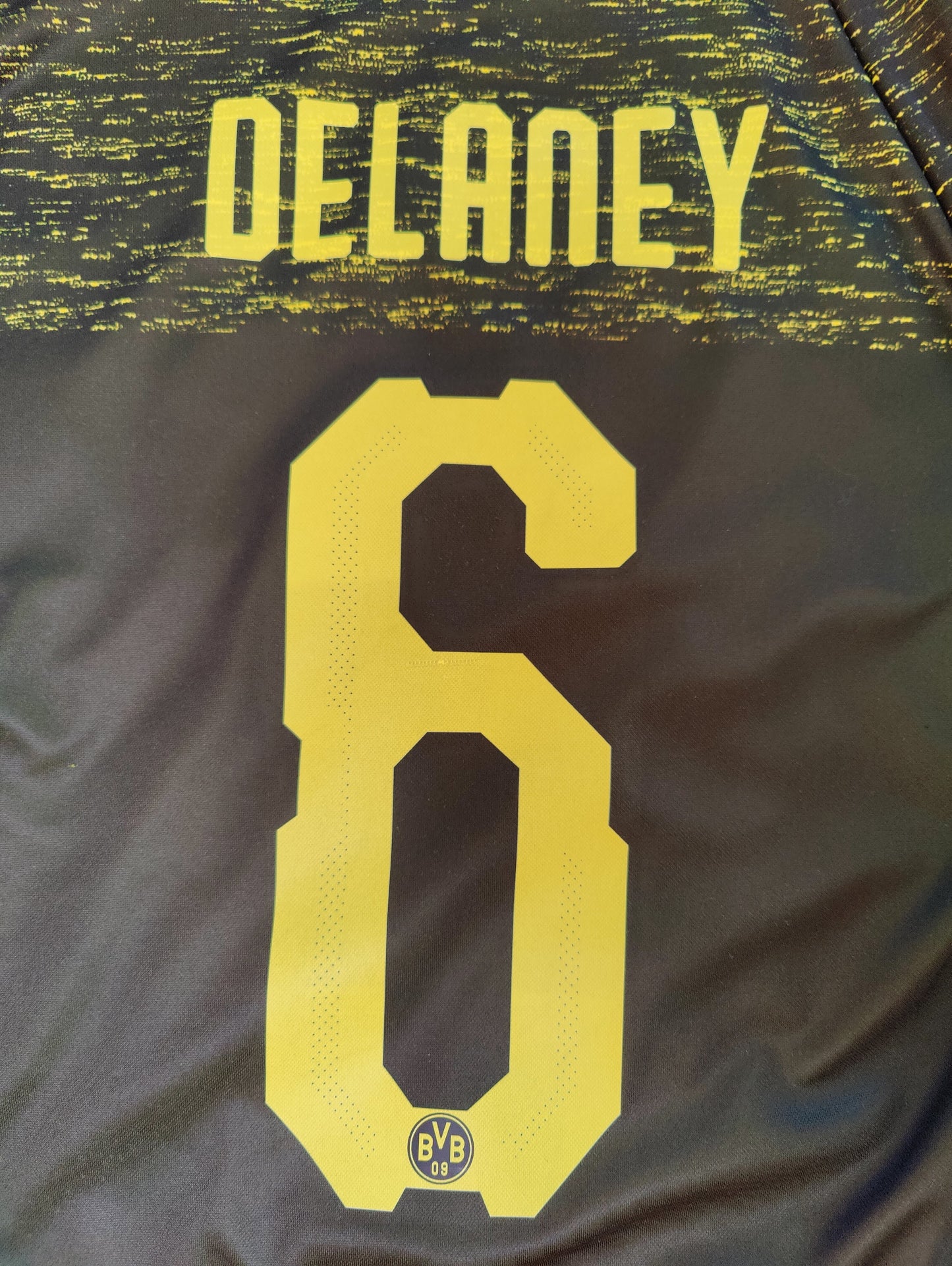 Thomas Delaney Str. L Borussia Dortmund Udebanetrøje – (2018/19)