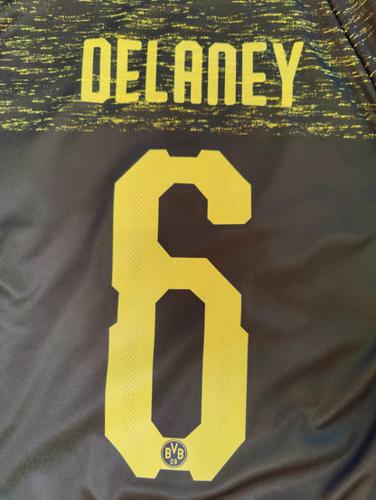 Thomas Delaney Str. L Borussia Dortmund Udebanetrøje – (2018/19)