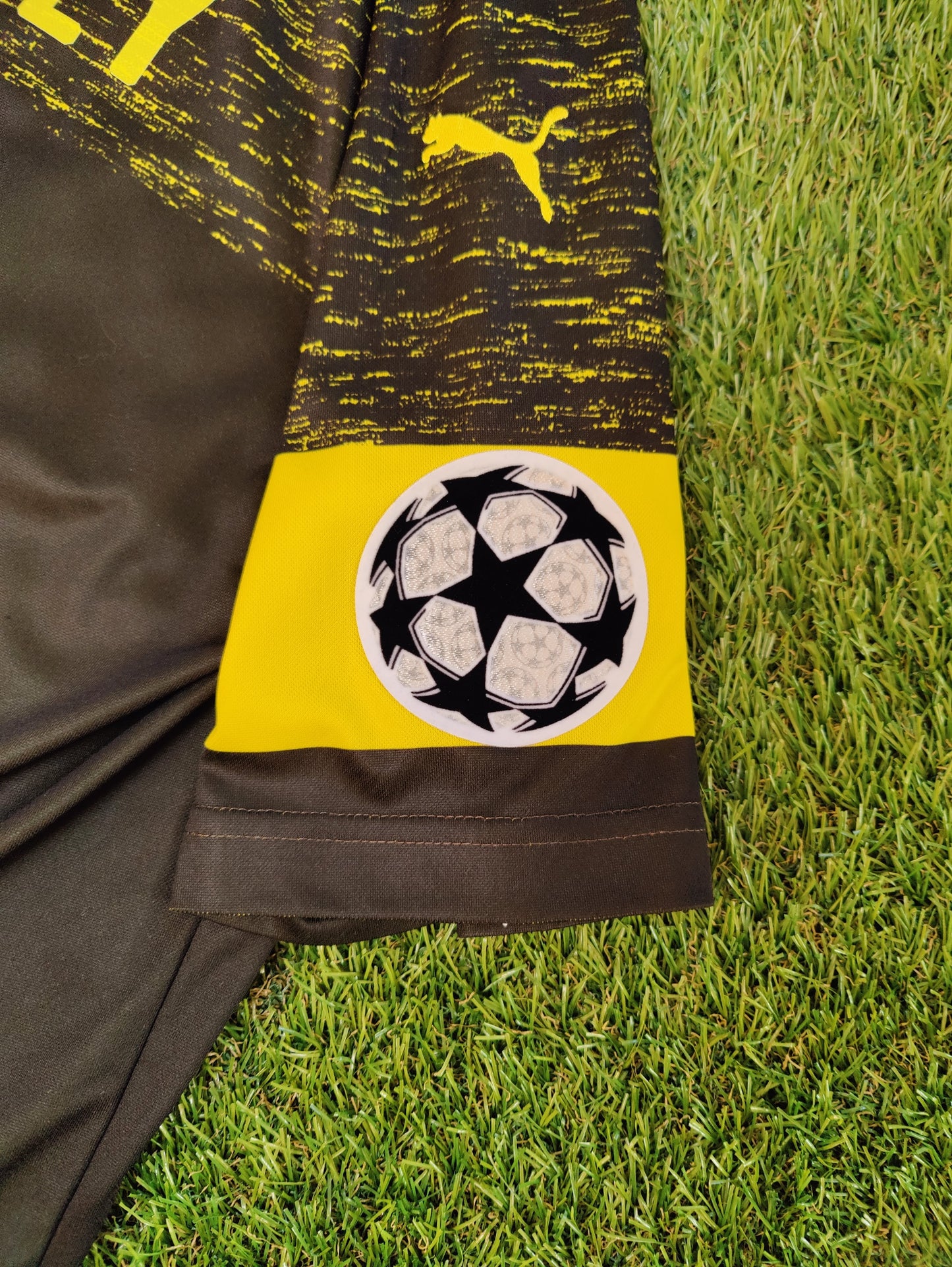 Thomas Delaney Str. L Borussia Dortmund Udebanetrøje – (2018/19)