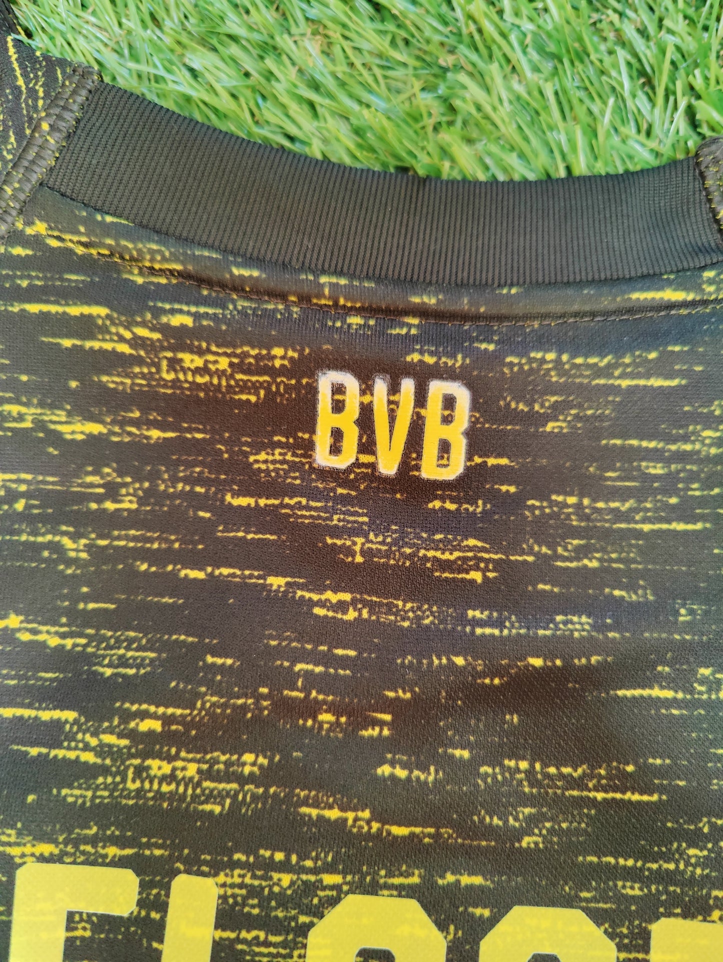 Thomas Delaney Str. L Borussia Dortmund Udebanetrøje – (2018/19)