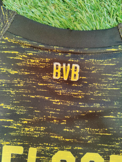 Thomas Delaney Str. L Borussia Dortmund Udebanetrøje – (2018/19)