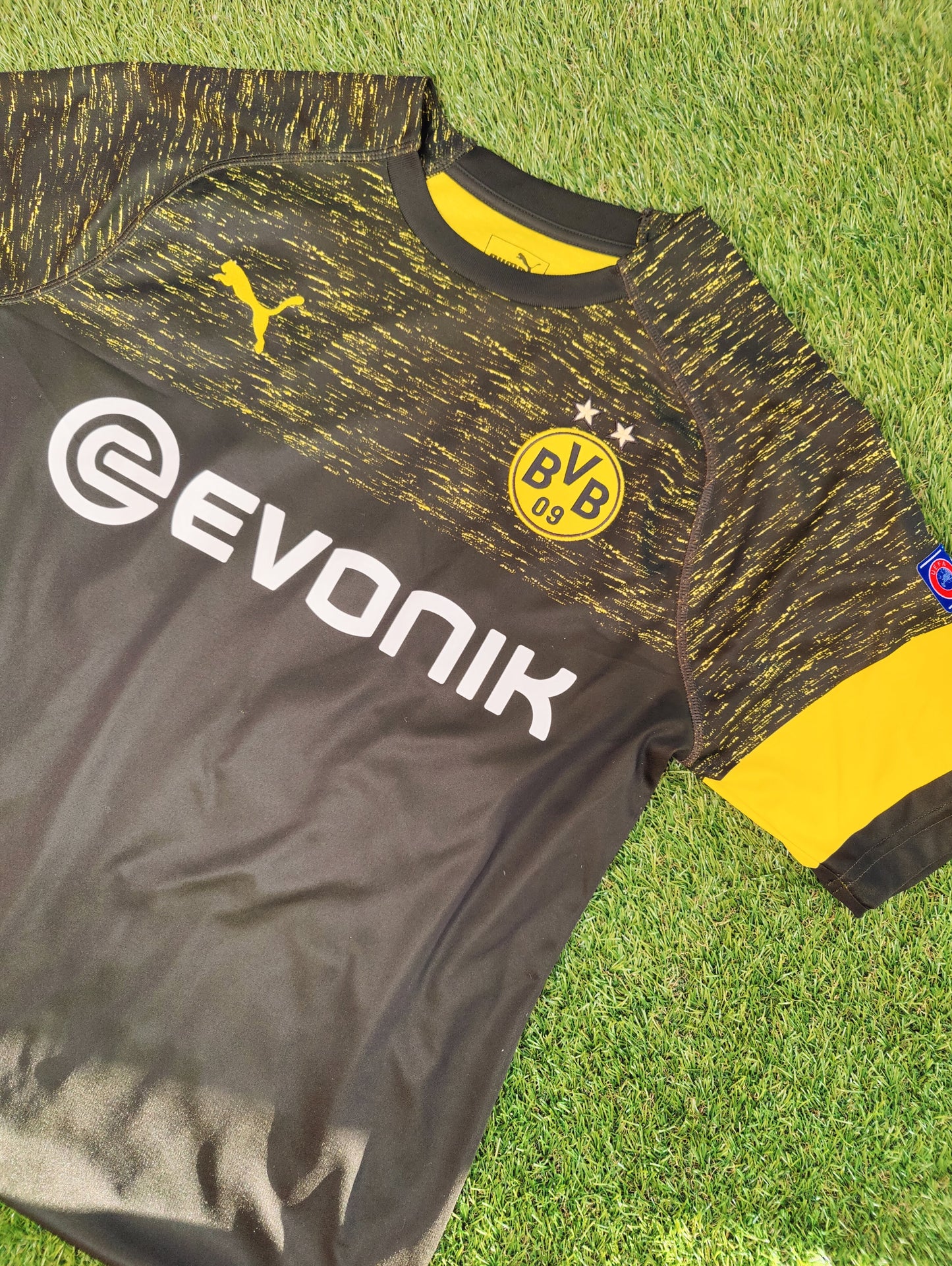 Thomas Delaney Str. L Borussia Dortmund Udebanetrøje – (2018/19)