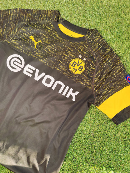 Thomas Delaney Str. L Borussia Dortmund Udebanetrøje – (2018/19)