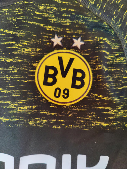 Thomas Delaney Str. L Borussia Dortmund Udebanetrøje – (2018/19)