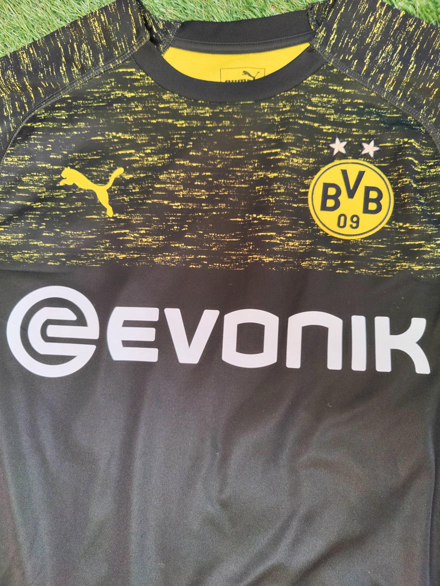 Thomas Delaney Str. L Borussia Dortmund Udebanetrøje – (2018/19)