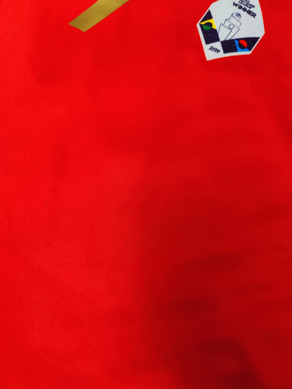 Cristiano Ronaldo Str. M Portugal Hjemmebanetrøje – (Euro 2020)