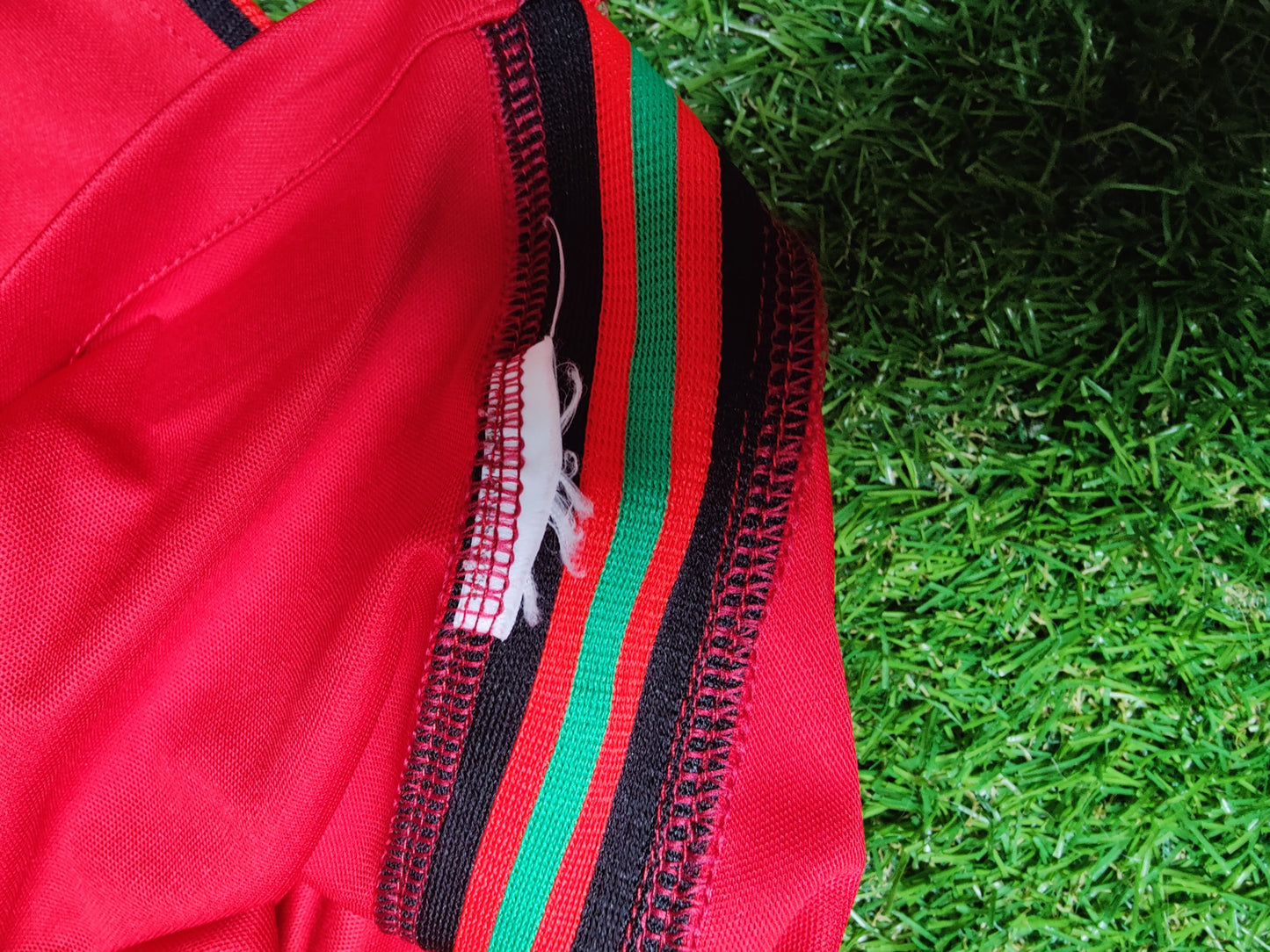 Cristiano Ronaldo Str. M Portugal Hjemmebanetrøje – (Euro 2020)