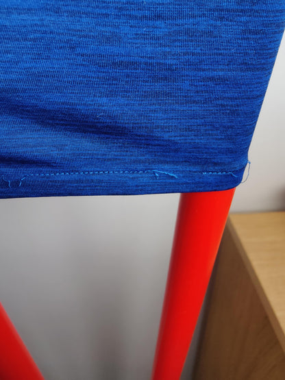 Zlatan Ibrahimović Str. L Manchester United Udebanetrøje – (2016/17)