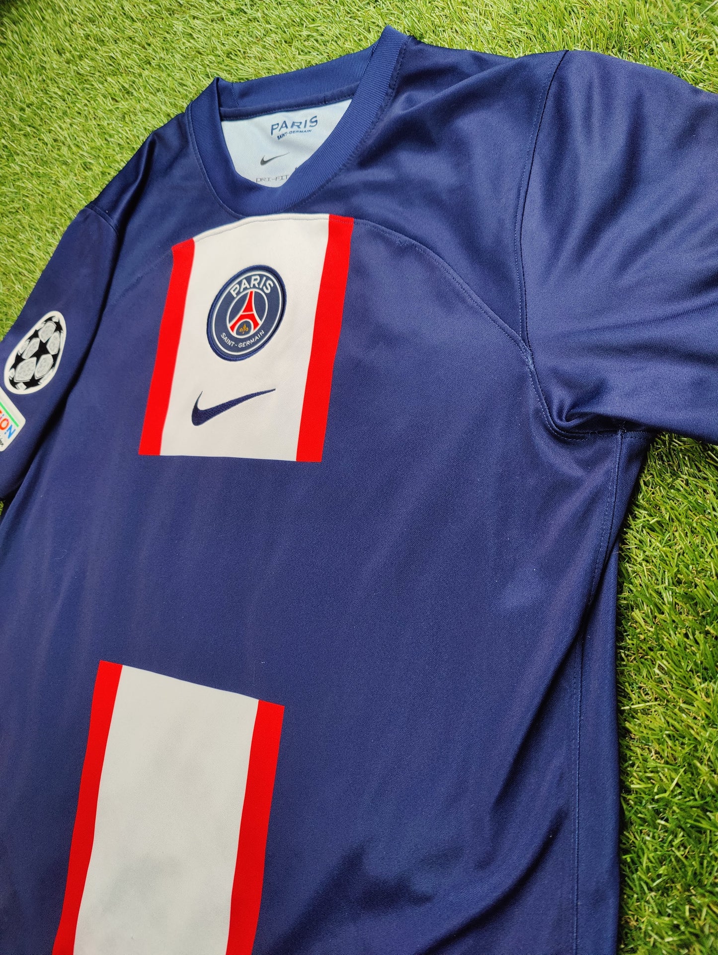 Lionel Messi Str. Medium (M) Paris Saint-Germain Hjemmebanetrøje – (2022/23)