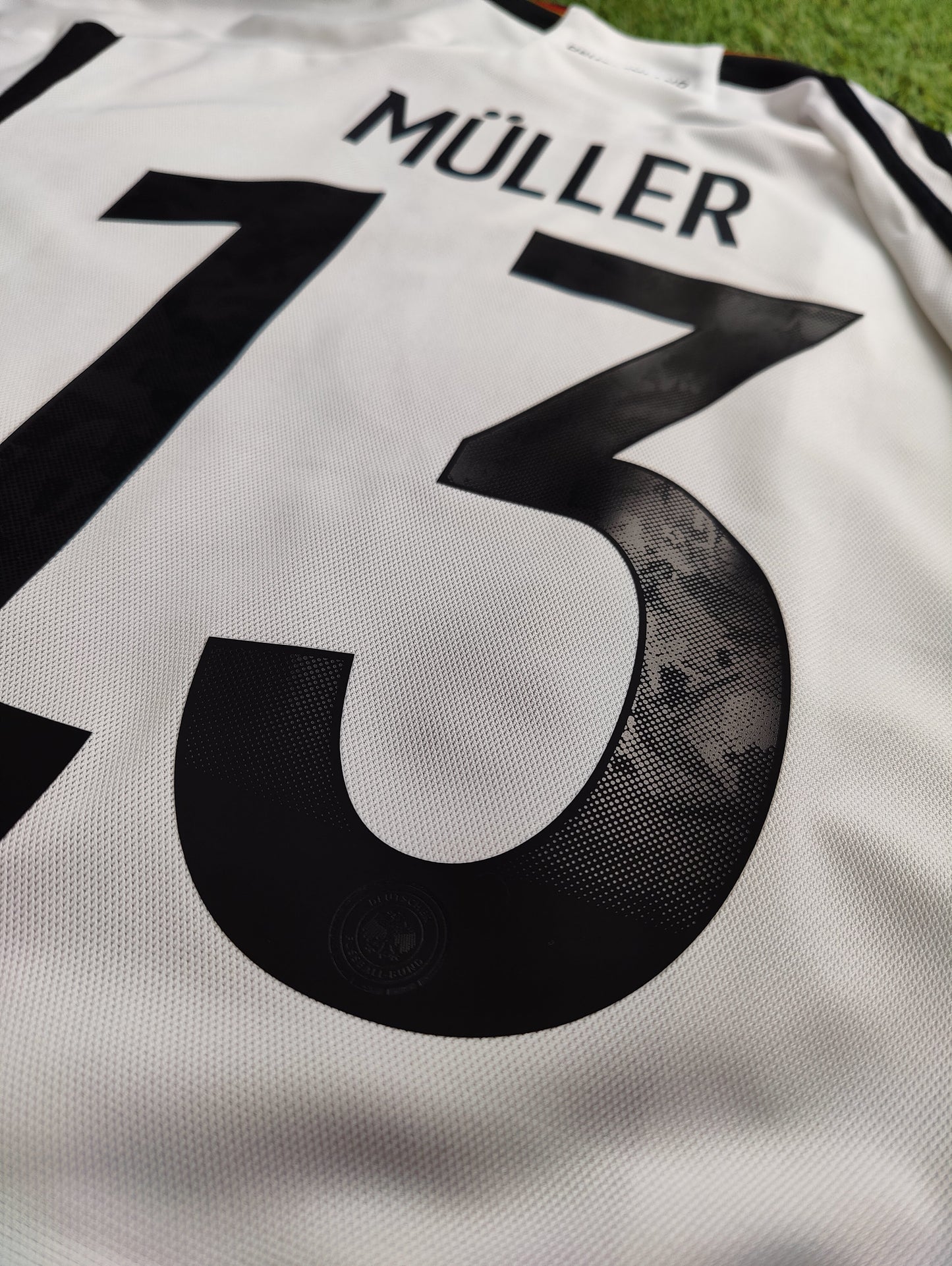 Thomas Müller Str. M Tyskland vs Spanien – 27. november 2022 – (VM 2022)