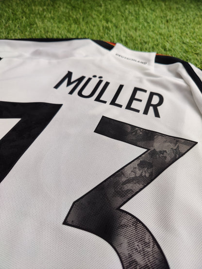 Thomas Müller Str. M Tyskland vs Spanien – 27. november 2022 – (VM 2022)