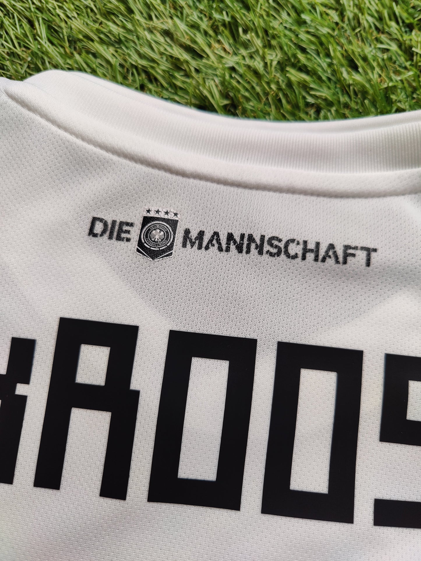 Toni Kroos Str. M Tyskland vs Mexico – 17. juni 2018 – (VM 2018)