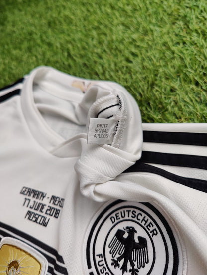 Toni Kroos Str. M Tyskland vs Mexico – 17. juni 2018 – (VM 2018)