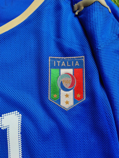 Antonio Di Natale Str. Medium (M) Italien Hjemmebanetrøje – (Euro 2008)