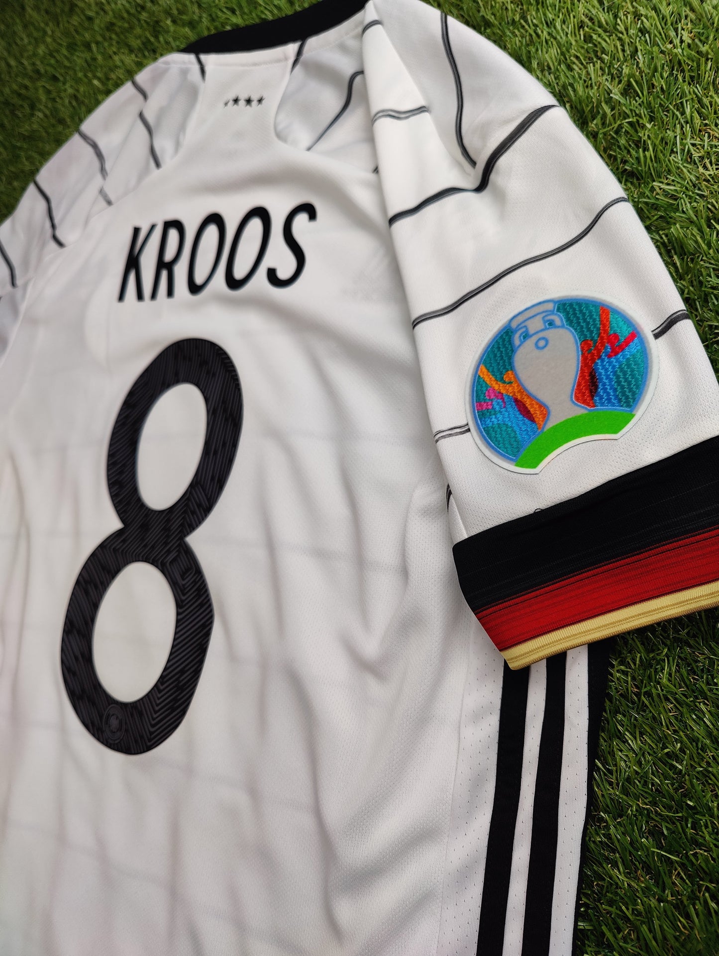 Toni Kroos Str. M Tyskland vs Portugal – 19 juni 2021 – (Euro 2020)