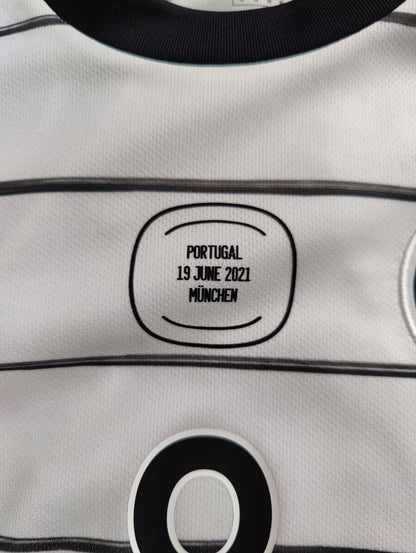 Toni Kroos Str. M Tyskland vs Portugal – 19 juni 2021 – (Euro 2020)