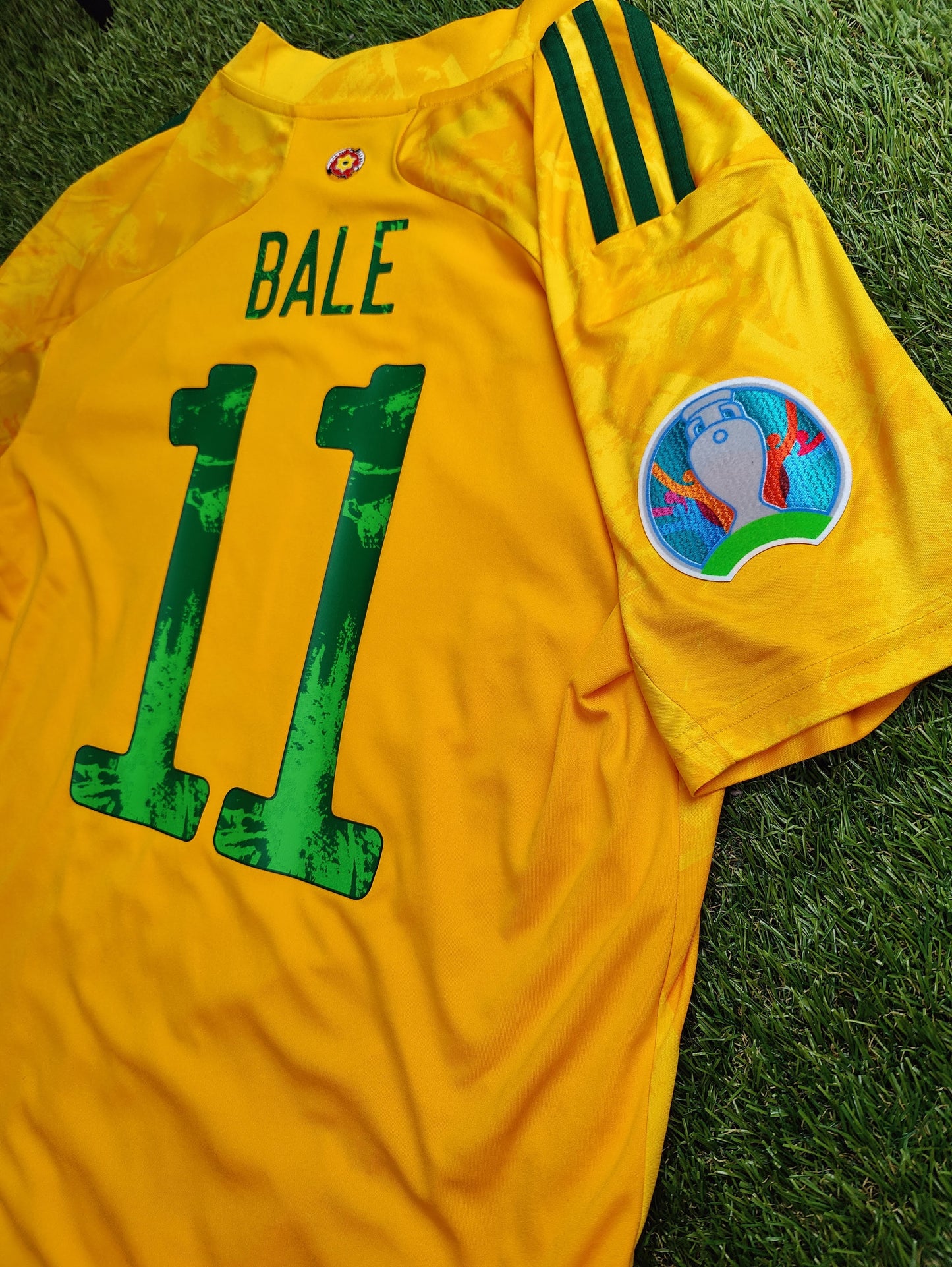 Gareth Bale Str. M Wales vs Tyrkiet – 16 juni 2021 – (Euro 2020)