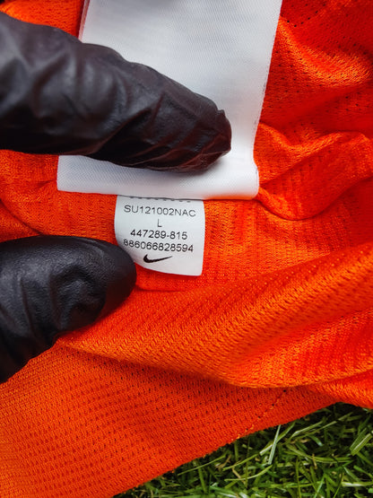 Robin van Persie Str. L Holland vs Danmark – 9 juni 2012 – (Euro 2012)