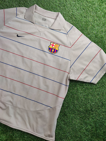 Ronaldinho Str. XXL FC Barcelona 3. trøje – (2004/05)