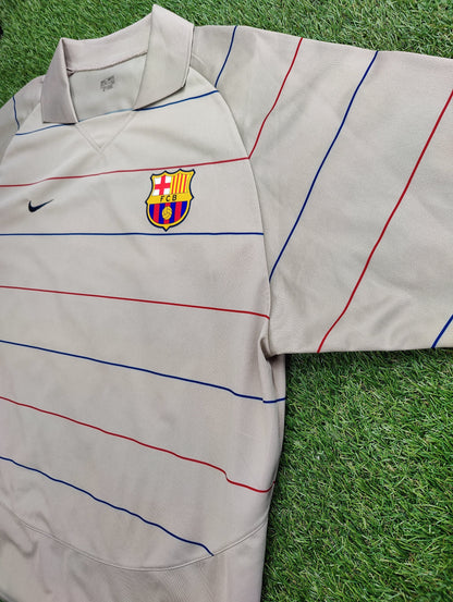 Ronaldinho Str. XXL FC Barcelona 3. trøje – (2004/05)