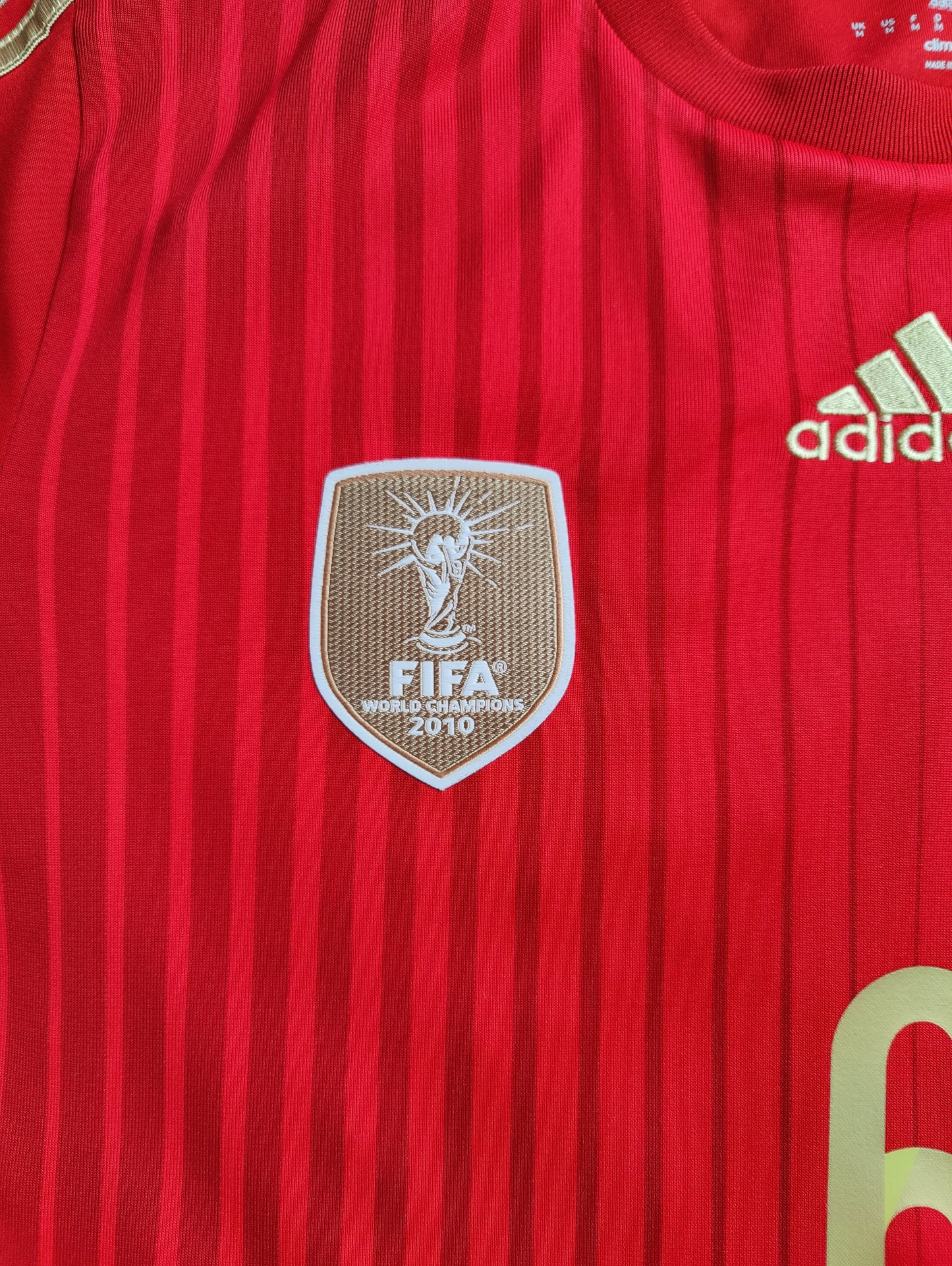 Andrés Iniesta Str. M Spanien vs Chile – 16. juni 2014 – (VM 2014)