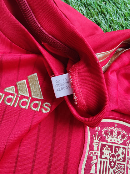 Andrés Iniesta Str. M Spanien vs Chile – 16. juni 2014 – (VM 2014)