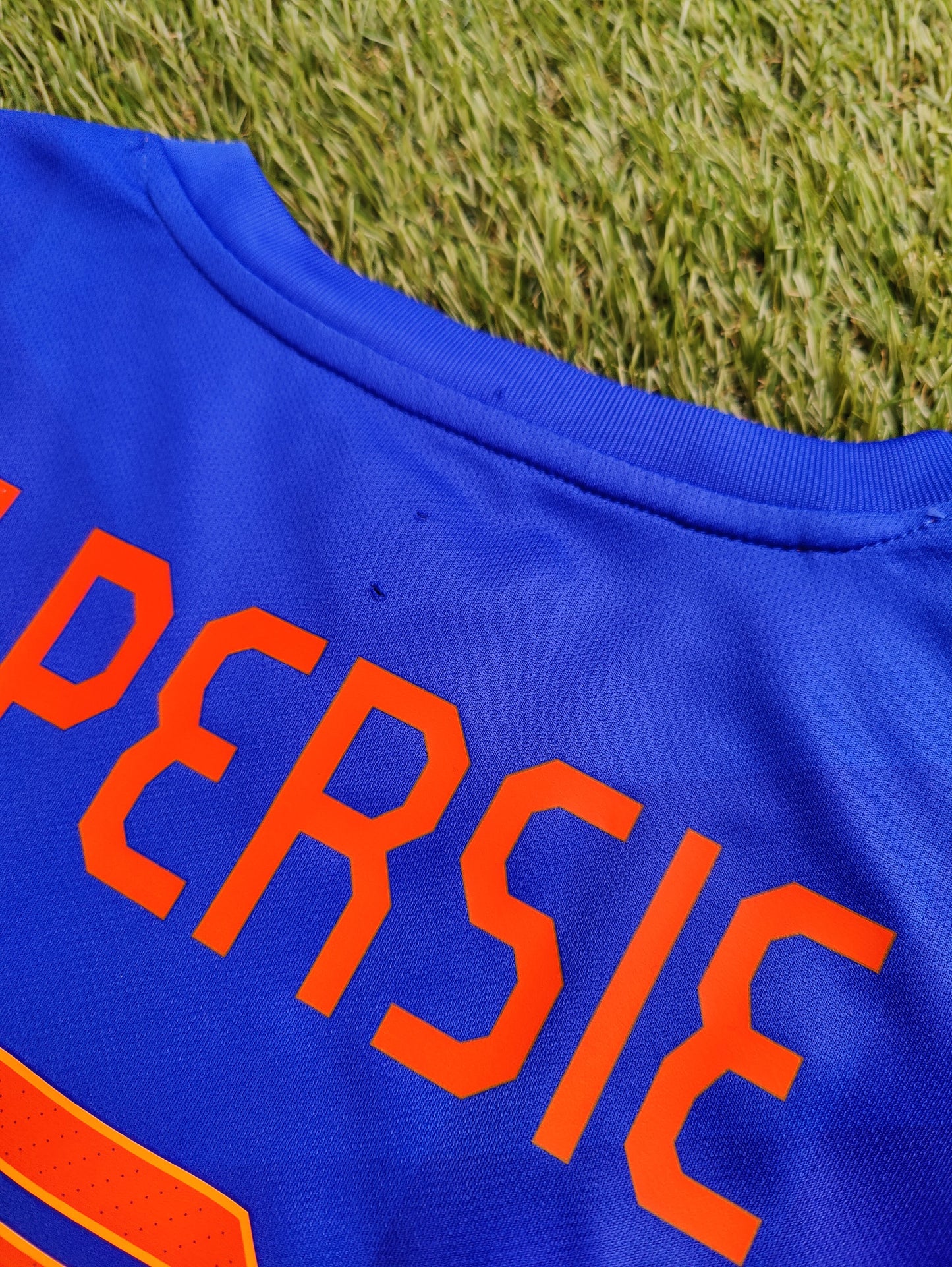 Robin van Persie Str. L Holland vs Spanien – 13. juni 2014 – (VM 2014)