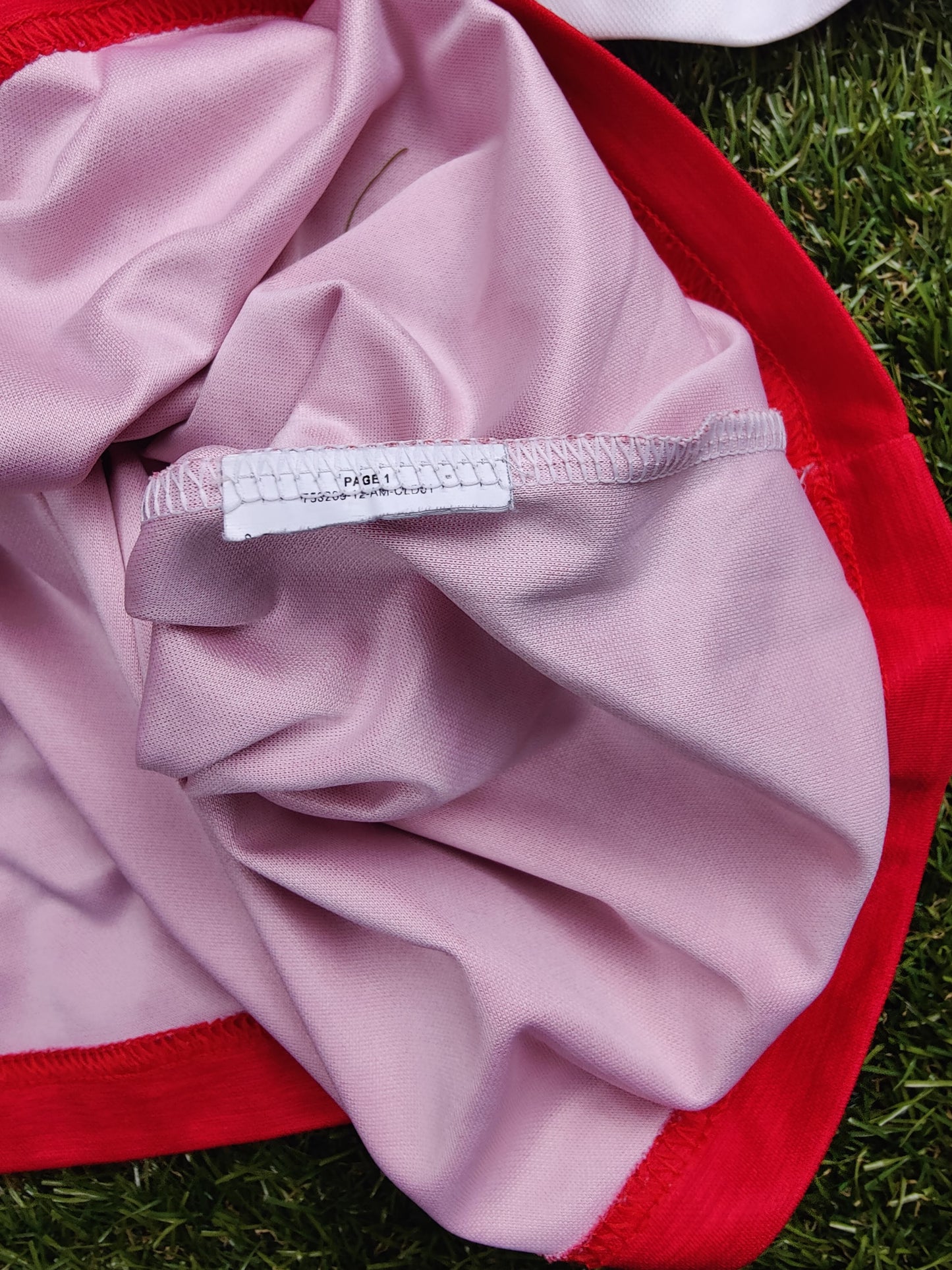 Bukayo Saka Str. L Arsenal Hjemmebanetrøje – (2018/19)