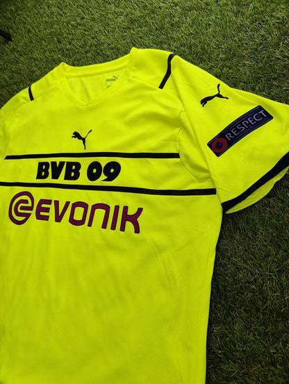 Erling Haaland Str. XL Borussia Dortmund 3. trøje – (2021/22)