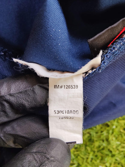 Ronaldinho Str. Large (L) FC Barcelona Udebanetrøje – (2002/03)