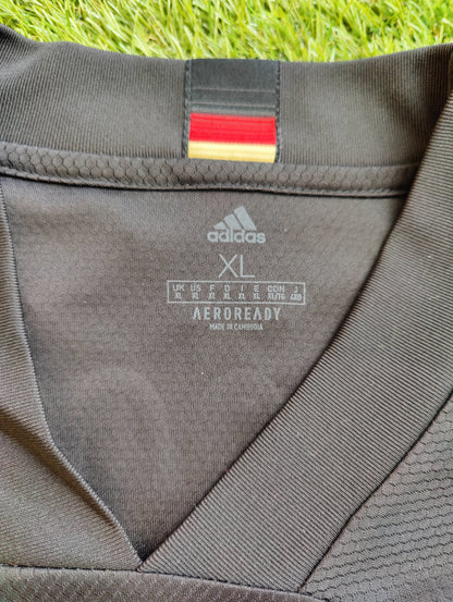Toni Kroos Str. XL Tyskland vs Ungarn – 23. juni 2021 – (Euro 2020)