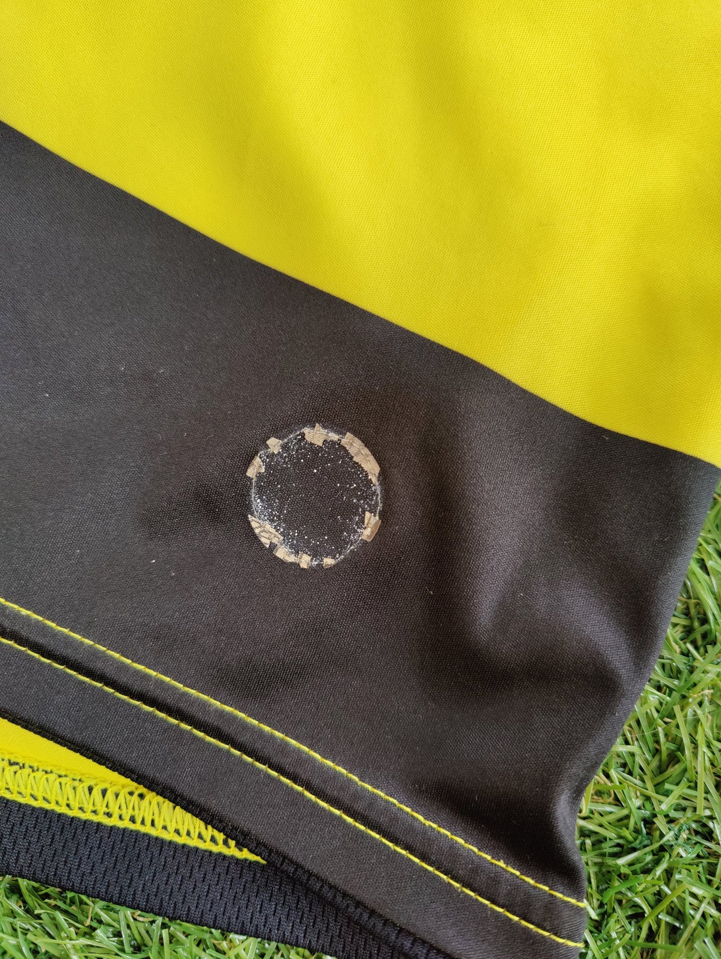 Robert Lewandowski Str. XL Dortmund Hjemmebanetrøje – (2010/11)