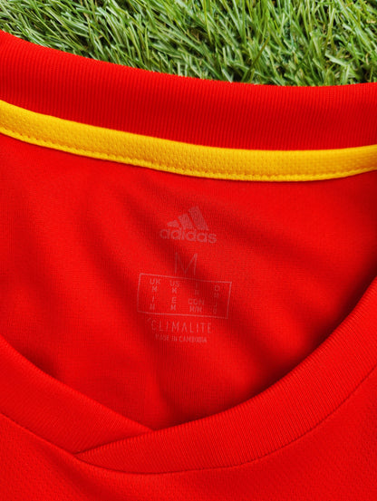 Andrés Iniesta Str. M Spanien vs Marokko – 25. juni 2018 – (VM 2018)