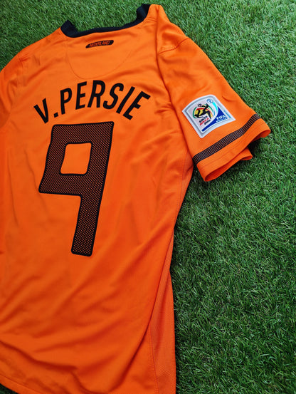 Robin van Persie Str. M Holland vs Spanien – 11. juli 2010 – (VM 2010)