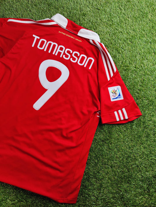 Jon Dahl Tomasson Str. L Danmark vs Japan – 24. juni 2010 – (VM 2010)