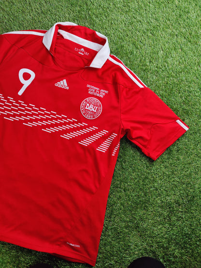 Jon Dahl Tomasson Str. L Danmark vs Japan – 24. juni 2010 – (VM 2010)