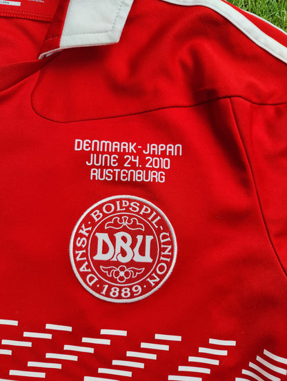 Jon Dahl Tomasson Str. L Danmark vs Japan – 24. juni 2010 – (VM 2010)